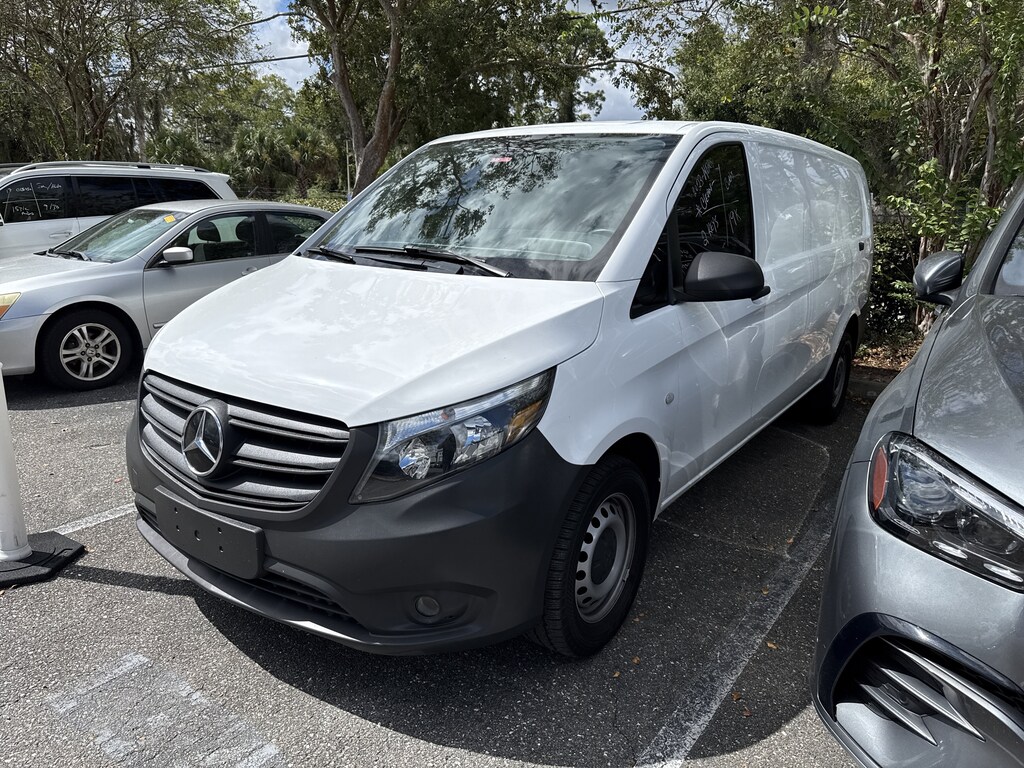 Used 2023 Mercedes-Benz Metris Van