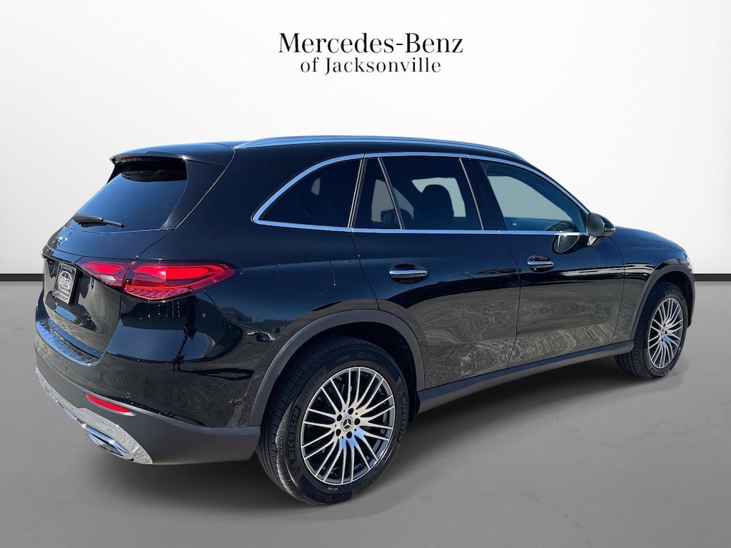 Certified 2025 Mercedes-Benz GLC GLC 300 SUV