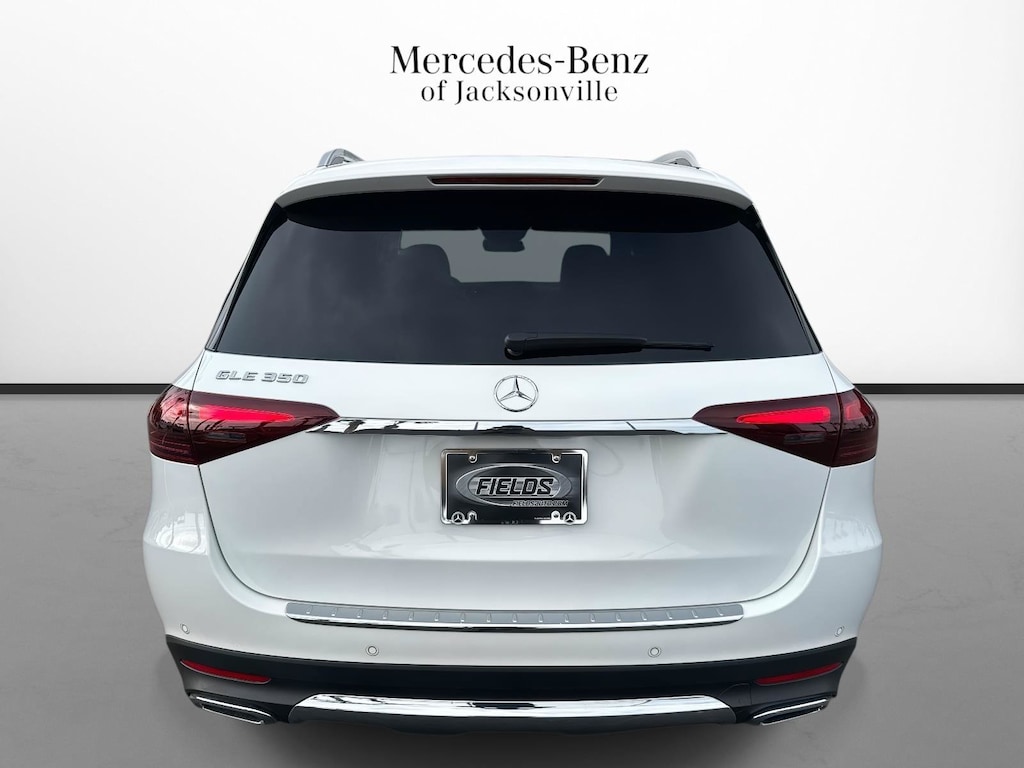 Certified 2025 Mercedes-Benz GLE 350 SUV