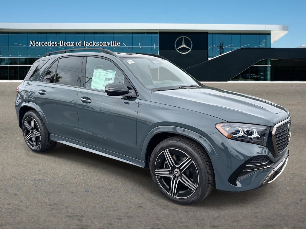 New 2027 Mercedes-Benz GLE 350 4MATIC SUV