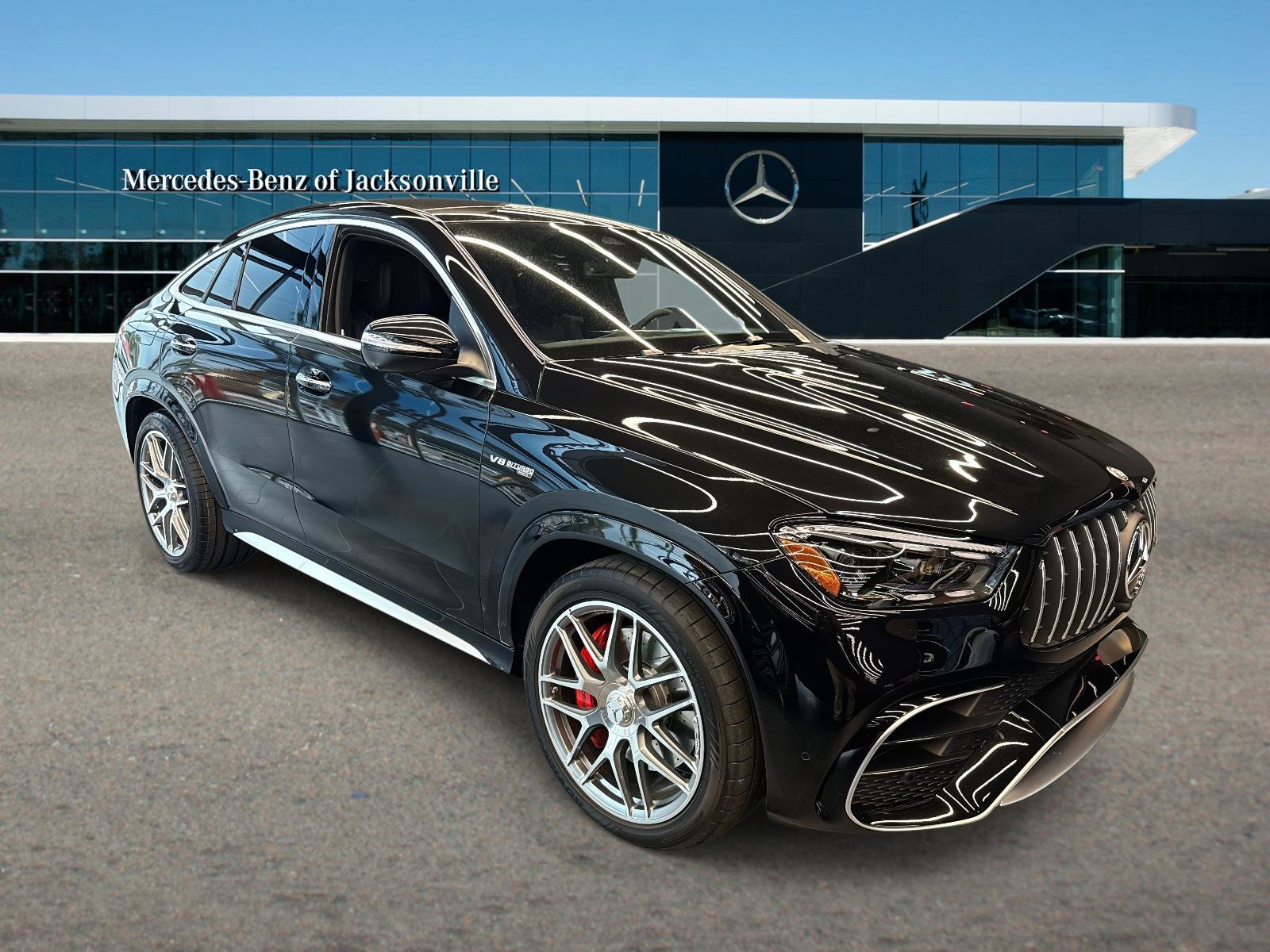 New 2026 Mercedes-Benz AMG GLE 63 S 4matic+ Coupe AMG GLE 63 S Coupe