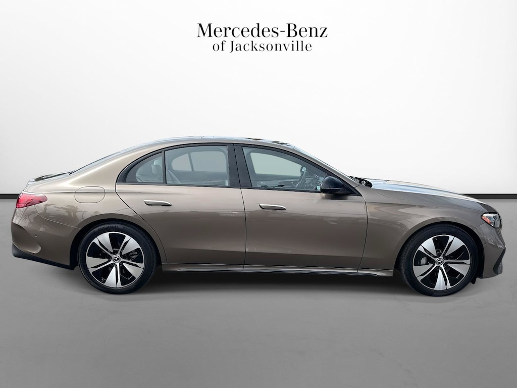 New 2026 Mercedes-Benz E 350 RWD Sedan E 350 Sedan