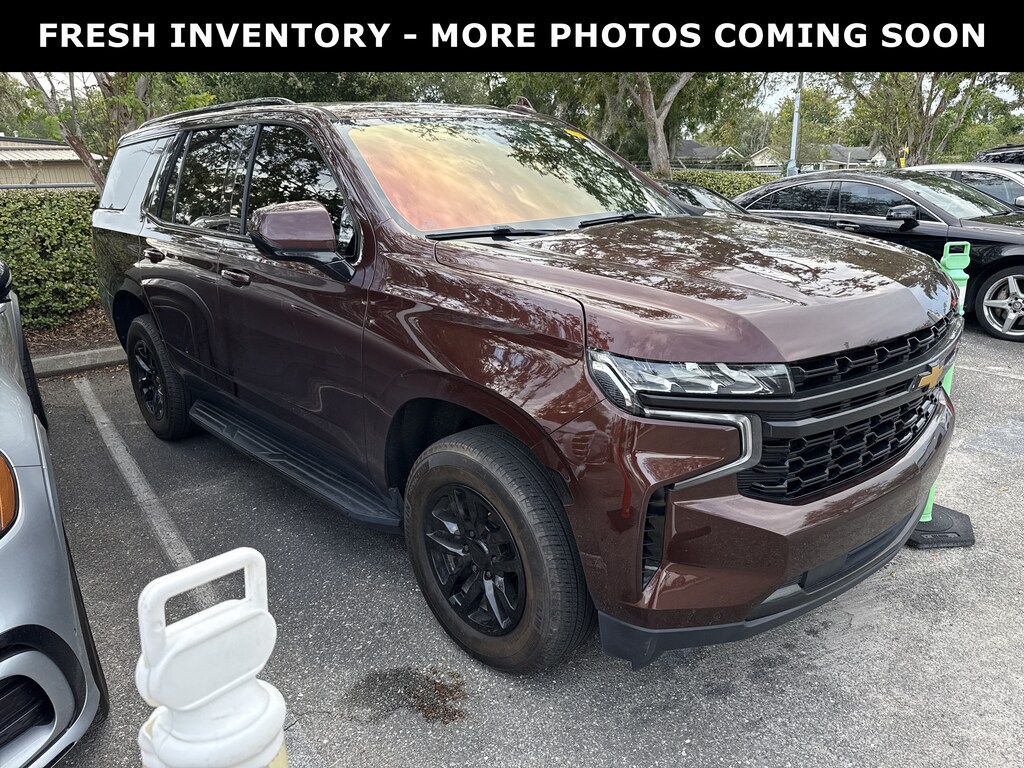 Used 2023 Chevrolet Tahoe LS SUV