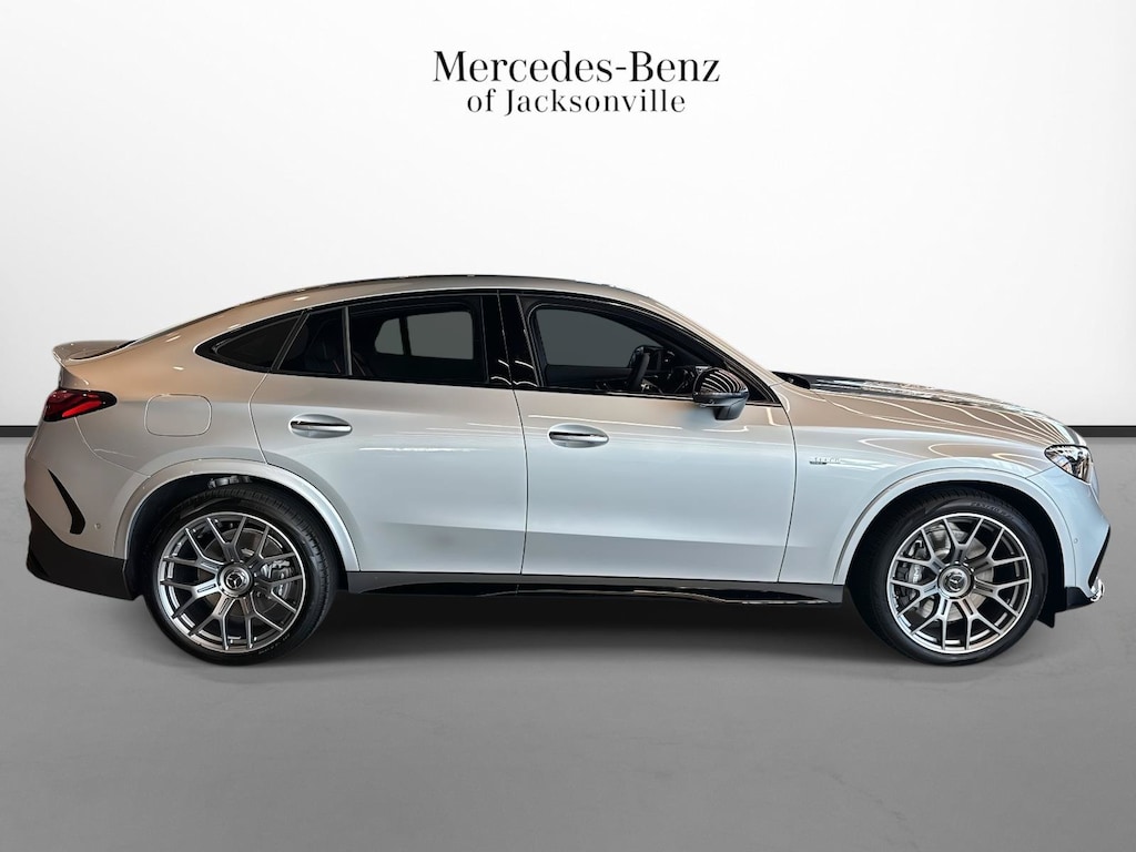 New 2027 Mercedes-Benz AMG GLC 53 4matic+ Coupe AMG GLC 53 Coupe