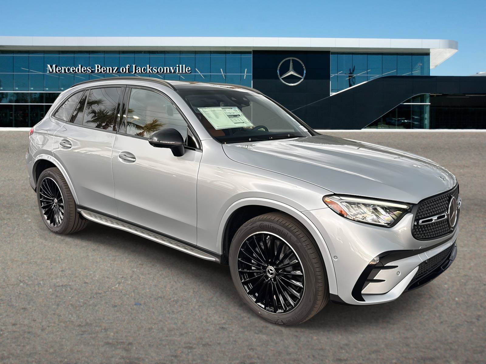 New 2027 Mercedes-Benz GLC 300 GLC 300 SUV