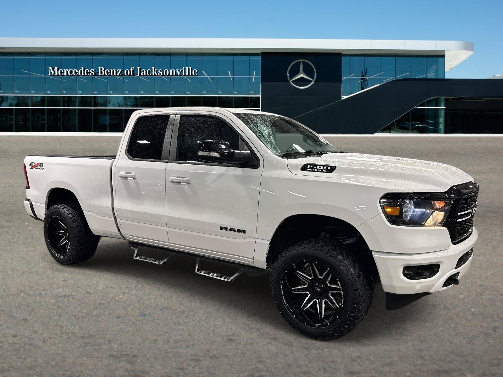 Used 2022 Ram 1500 Big Horn/Lone Star Truck Quad Cab