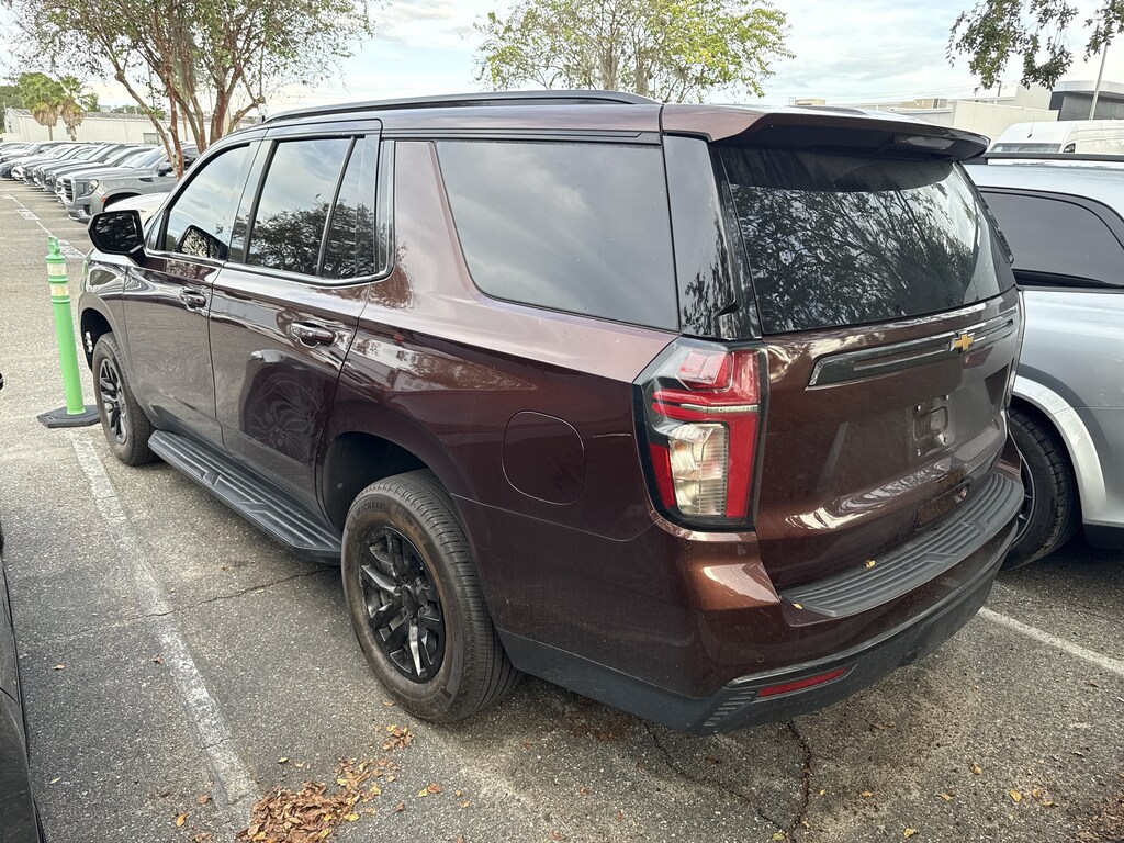 Used 2023 Chevrolet Tahoe LS SUV