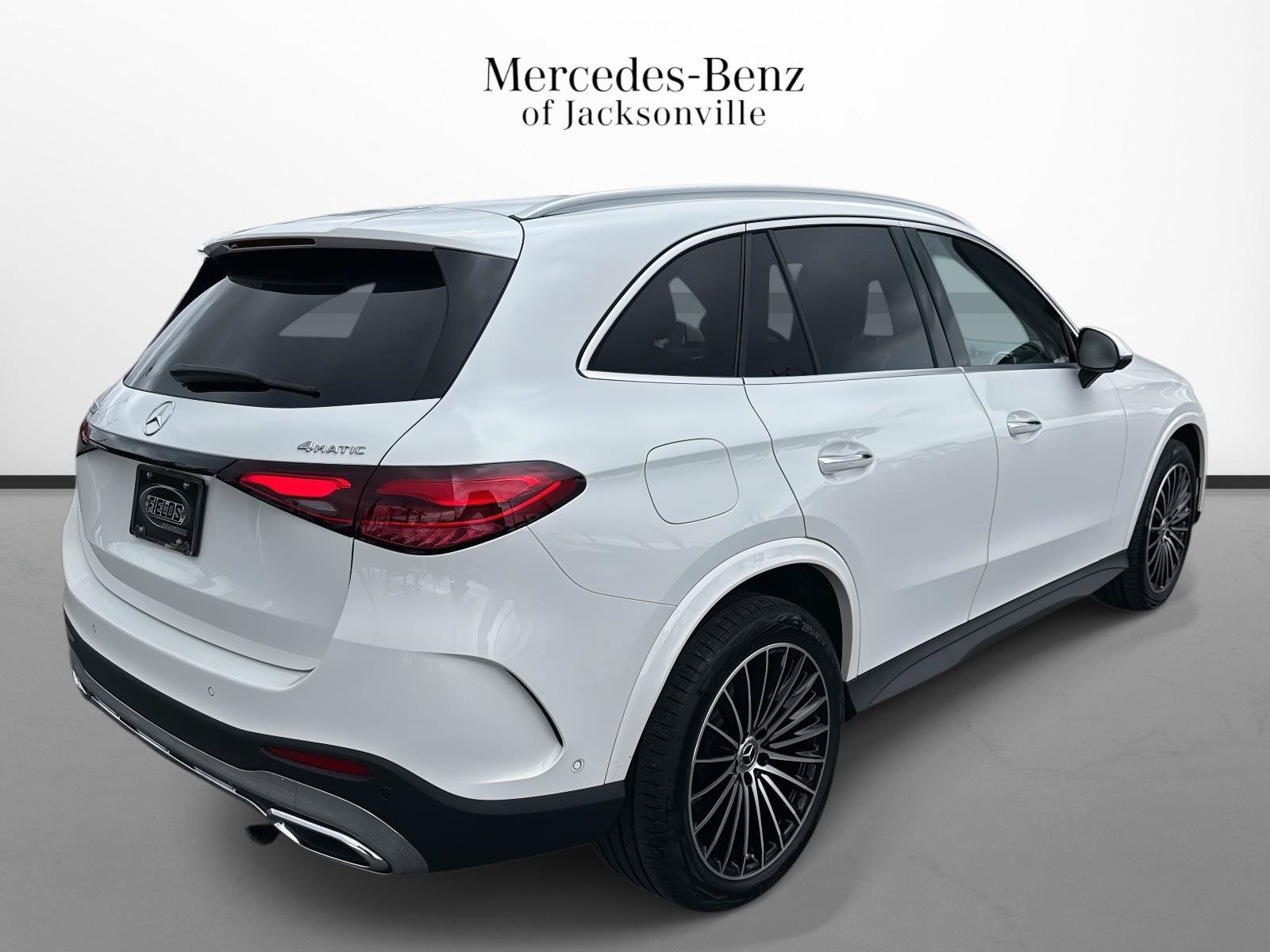 New 2026 Mercedes-Benz GLC 300 4matic SUV GLC 300 SUV