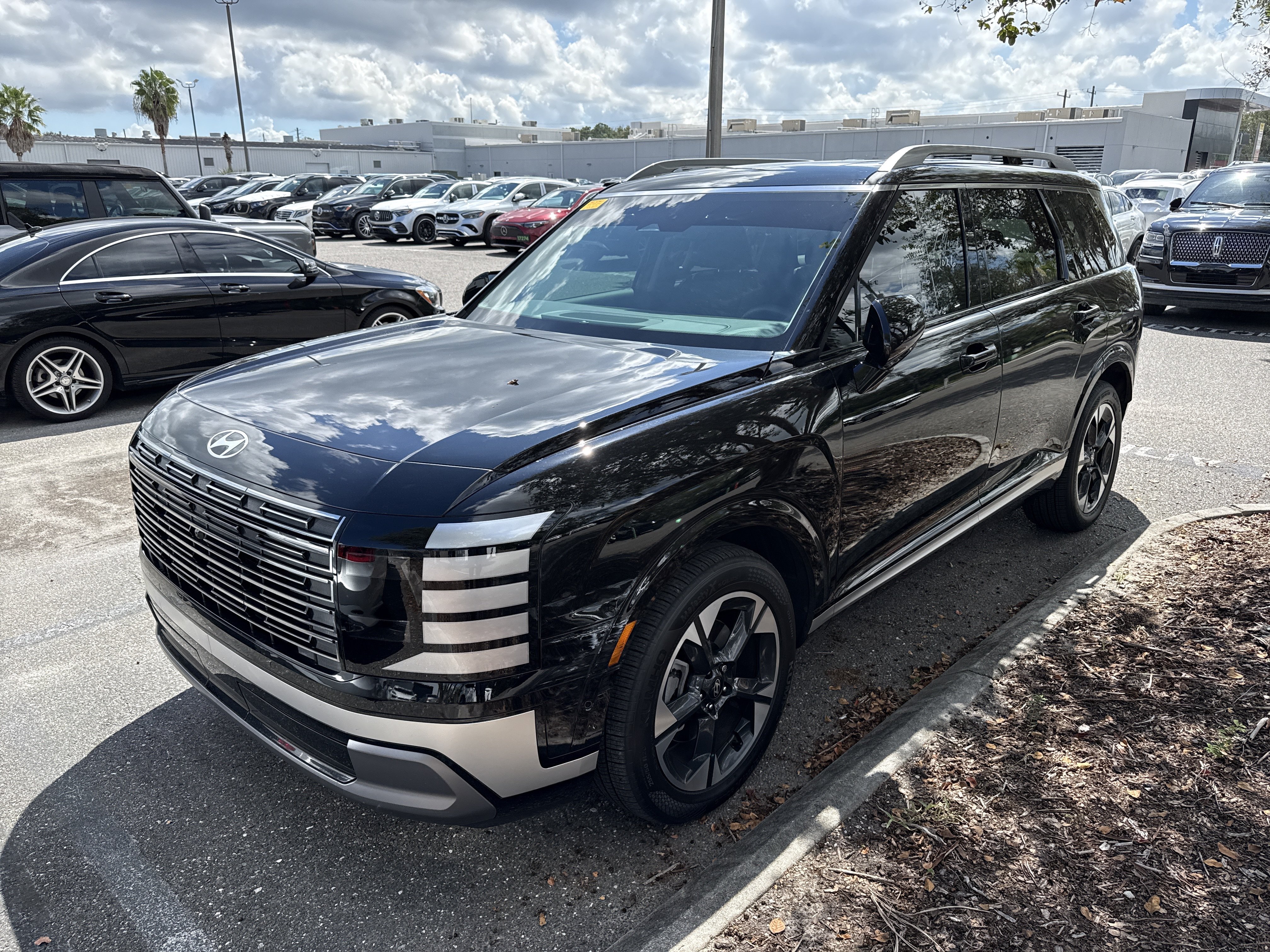 Used 2026 Hyundai Palisade Limited SUV