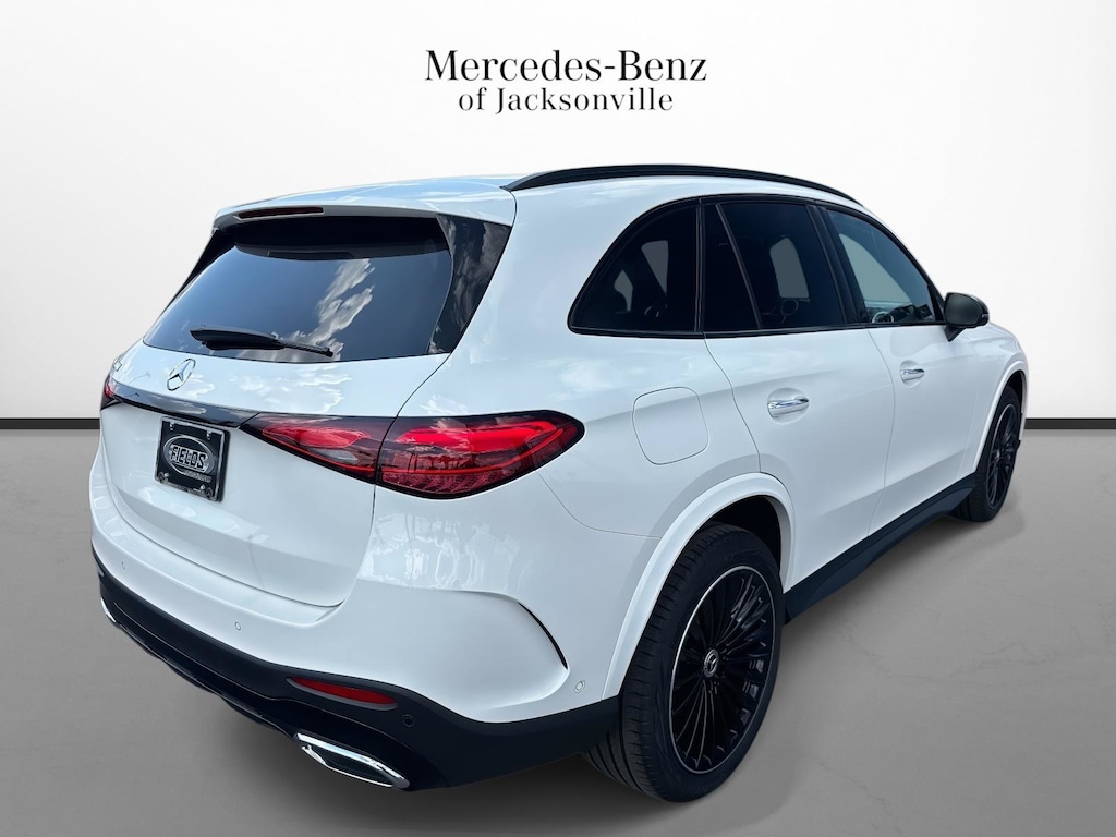 New 2026 Mercedes-Benz GLC 300 SUV GLC 300 SUV