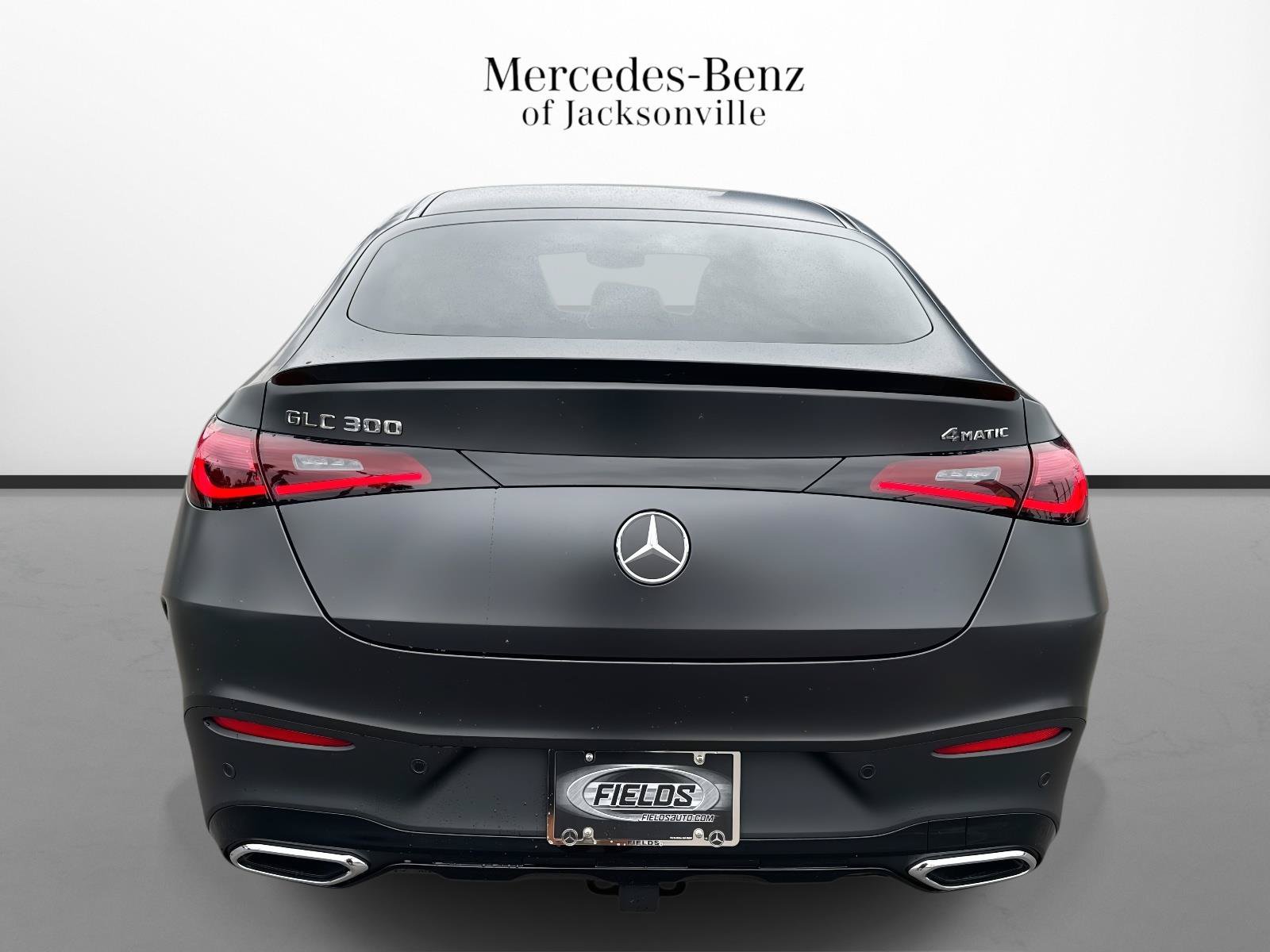 New 2027 Mercedes-Benz GLC 300 4matic Coupe GLC 300 Coupe