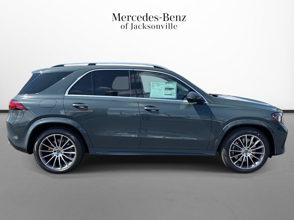 New 2027 Mercedes-Benz GLE 450 4MATIC SUV