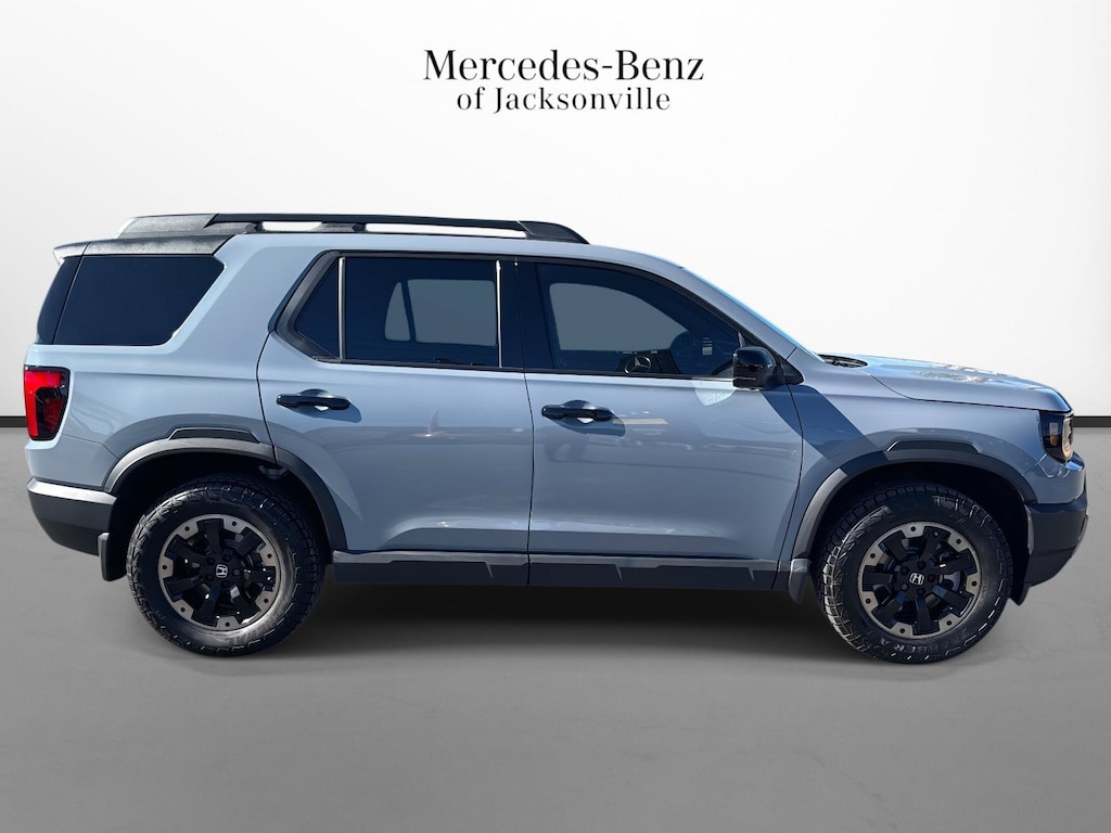 Used 2026 Honda Passport TrailSport Elite SUV