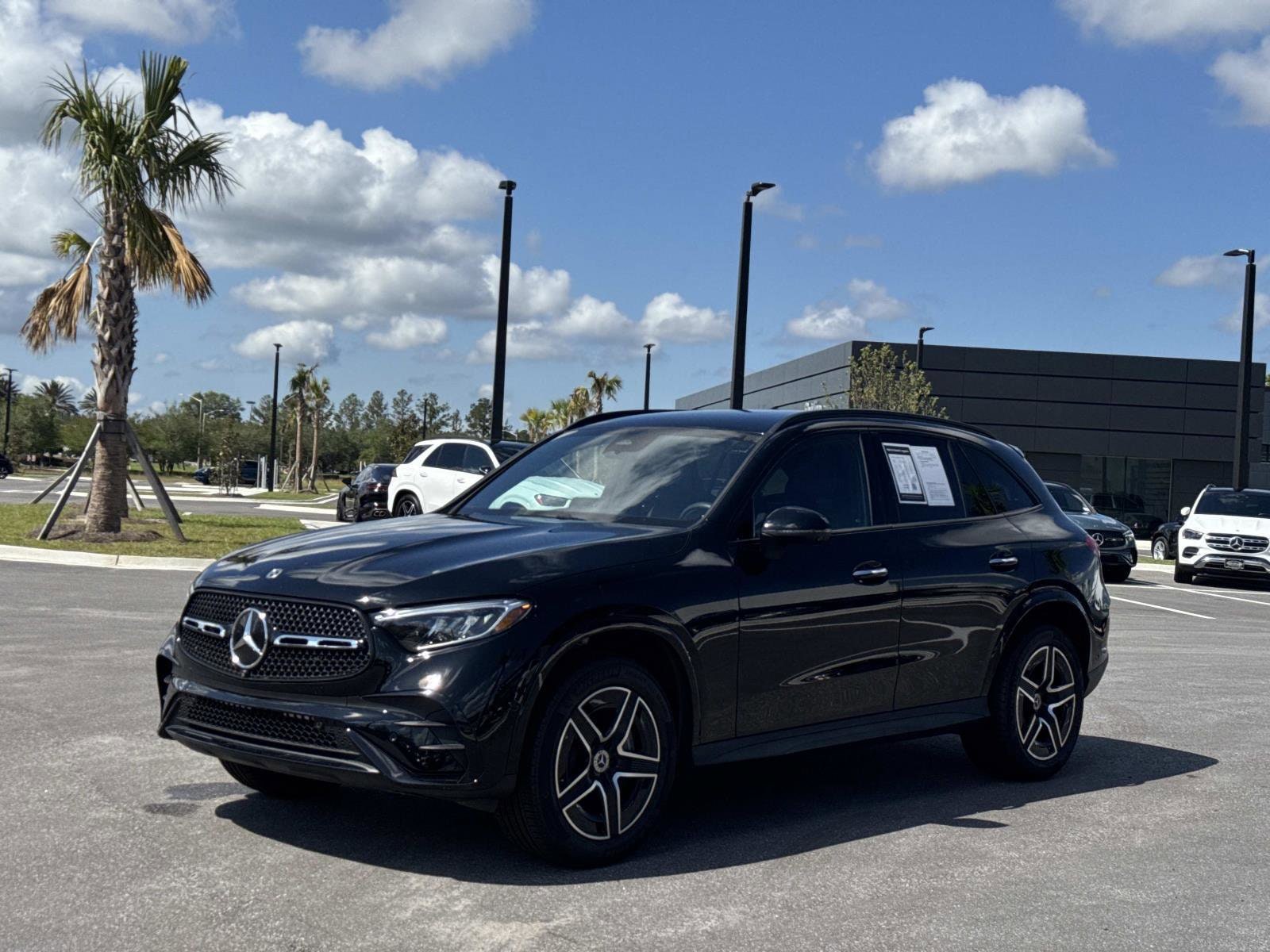 2026 Mercedes-Benz GLC Base - Photo 6