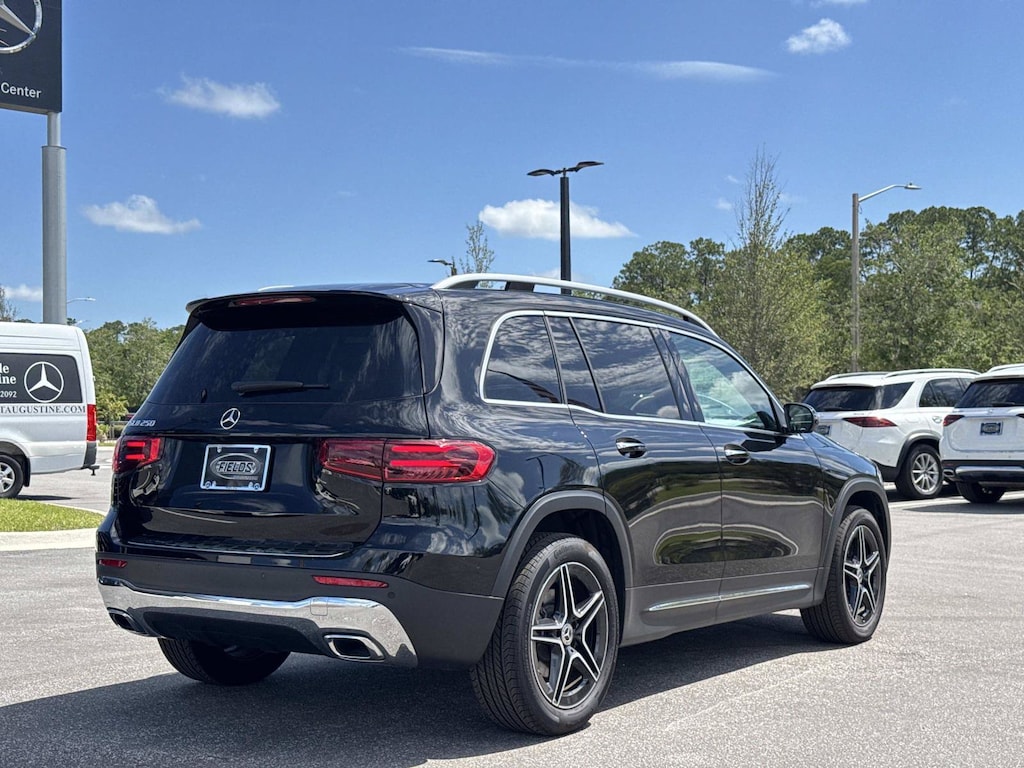 Used 2026 Mercedes-Benz GLB 250 SUV