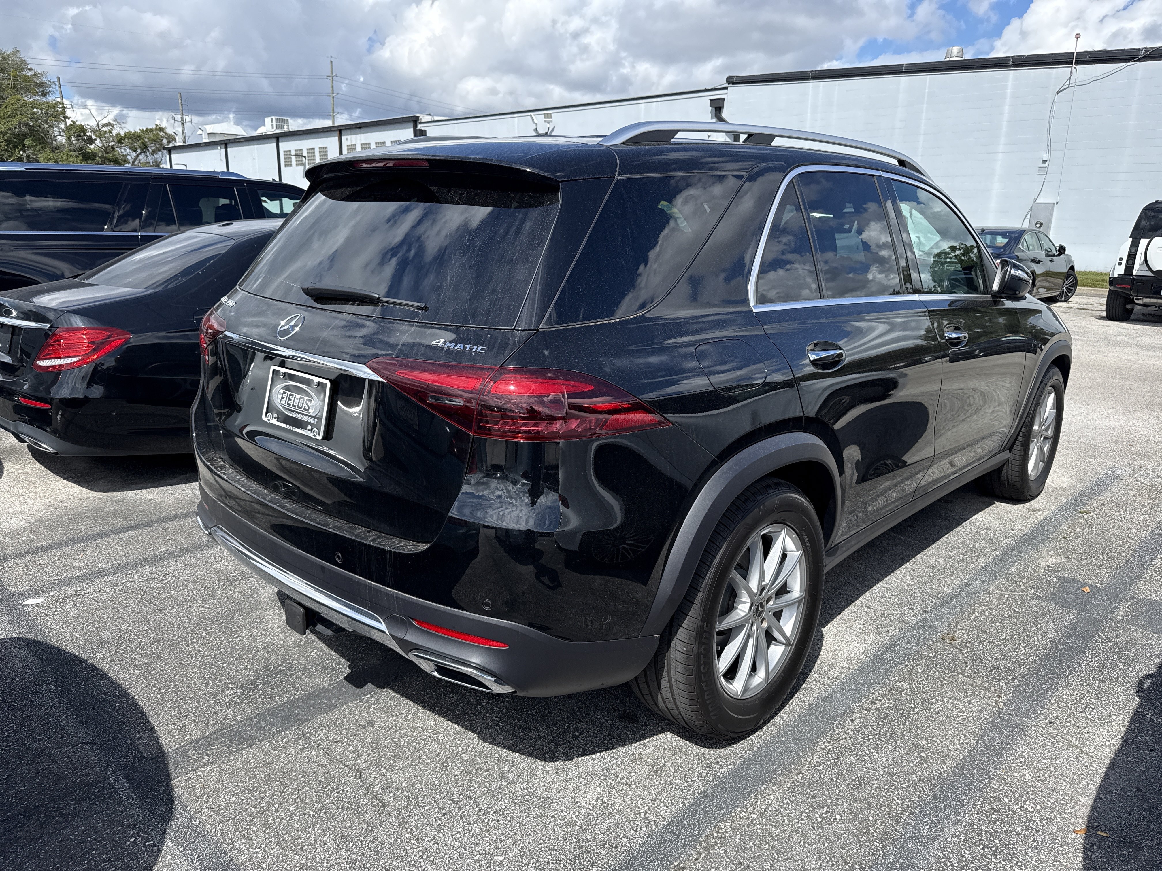 Certified 2026 Mercedes-Benz GLE GLE 350 SUV