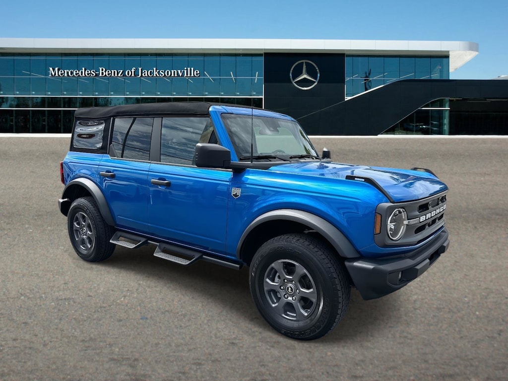 Used 2024 Ford Bronco Big Bend SUV
