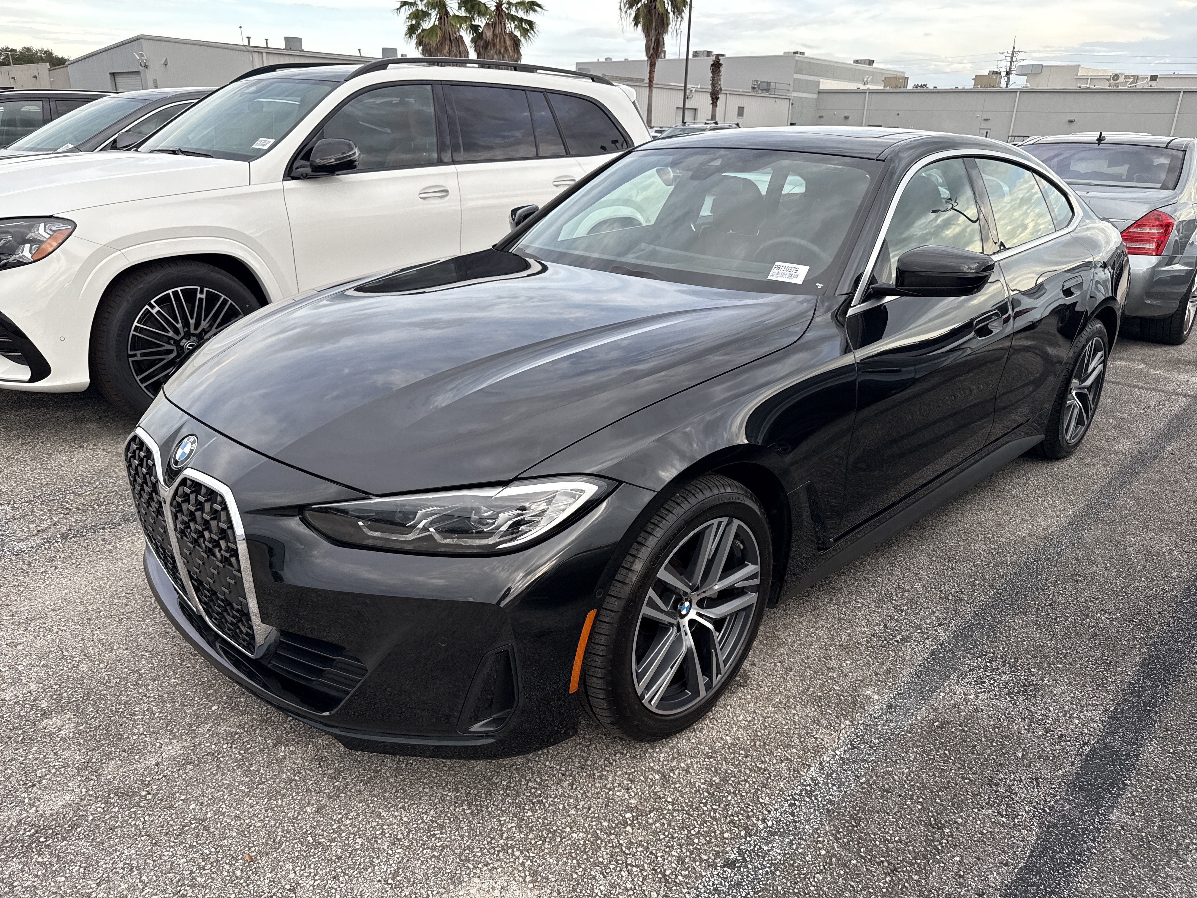 Used 2024 BMW 4 Series 430i xDrive Gran Coupe Coupe