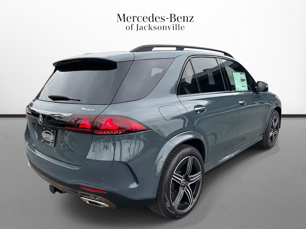 New 2027 Mercedes-Benz GLE 350 4MATIC SUV