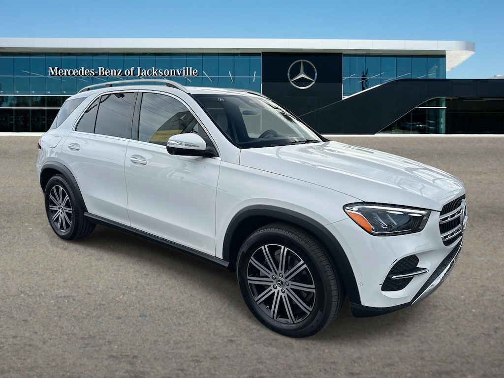 Certified 2025 Mercedes-Benz GLE 350 SUV