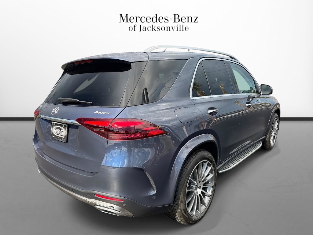 New 2026 Mercedes-Benz GLE 350 4MATIC SUV