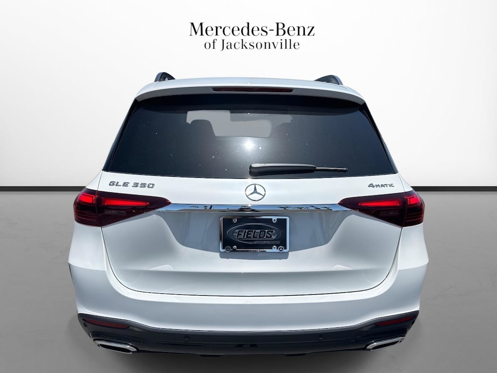 New 2026 Mercedes-Benz GLE 350 4MATIC SUV
