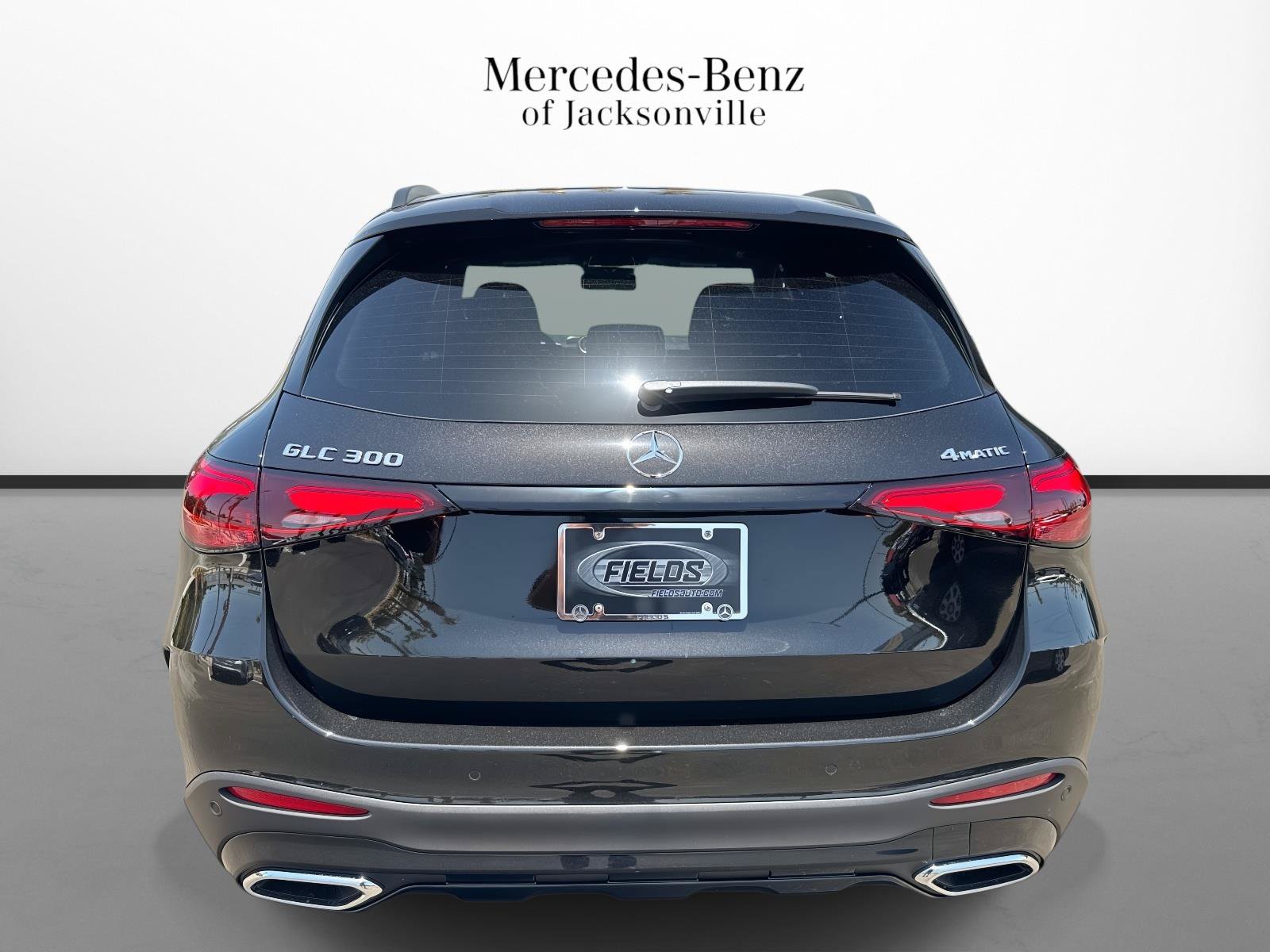 New 2026 Mercedes-Benz GLC 300 4MATIC SUV