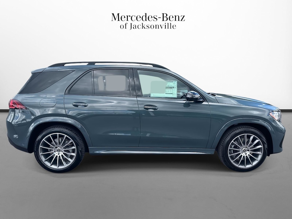 New 2027 Mercedes-Benz GLE 350 4matic SUV GLE 350 SUV