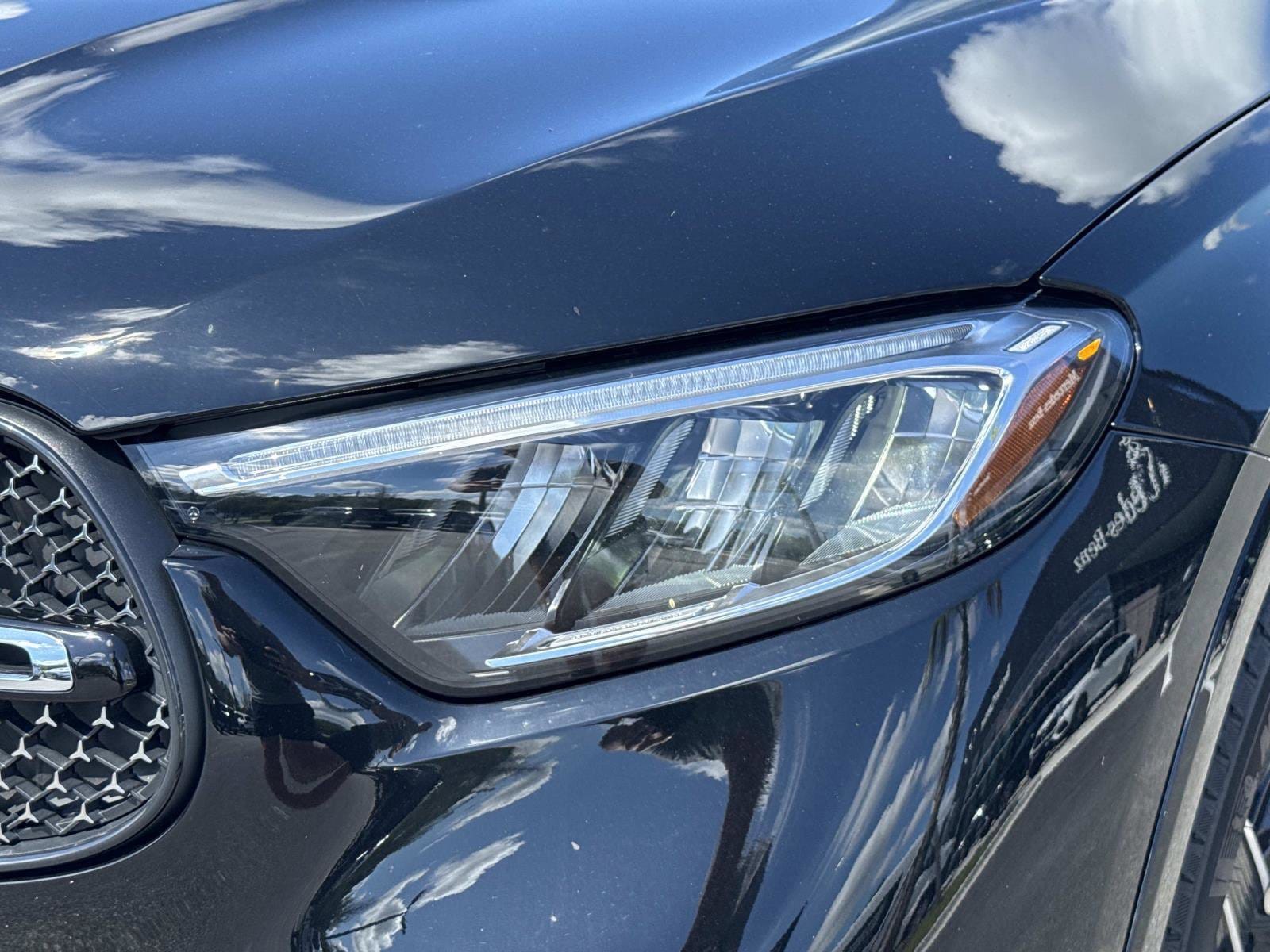2026 Mercedes-Benz GLC Base - Photo 8