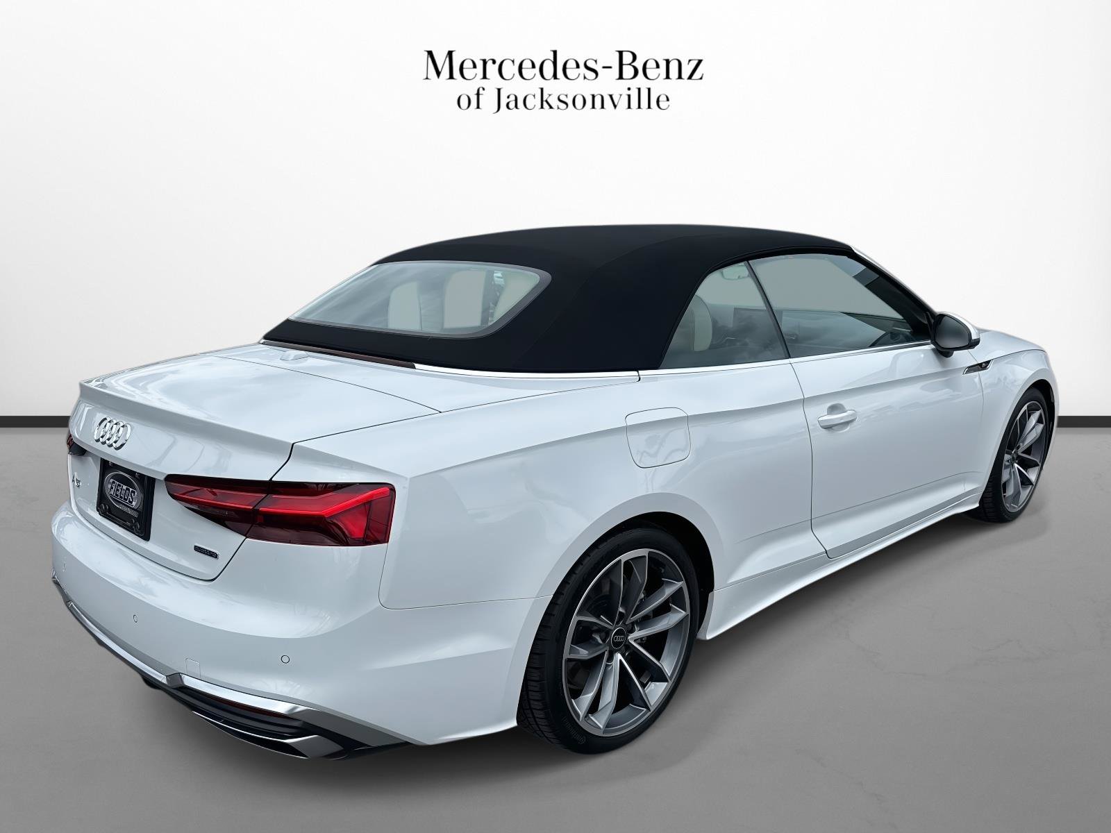 Used 2024 Audi A5 45 S line Premium Cabriolet