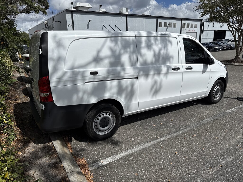 Used 2023 Mercedes-Benz Metris Van