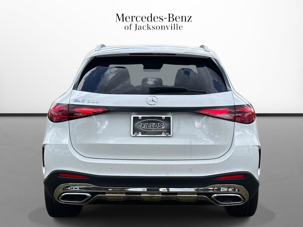 New 2026 Mercedes-Benz GLC 300 SUV GLC 300 SUV