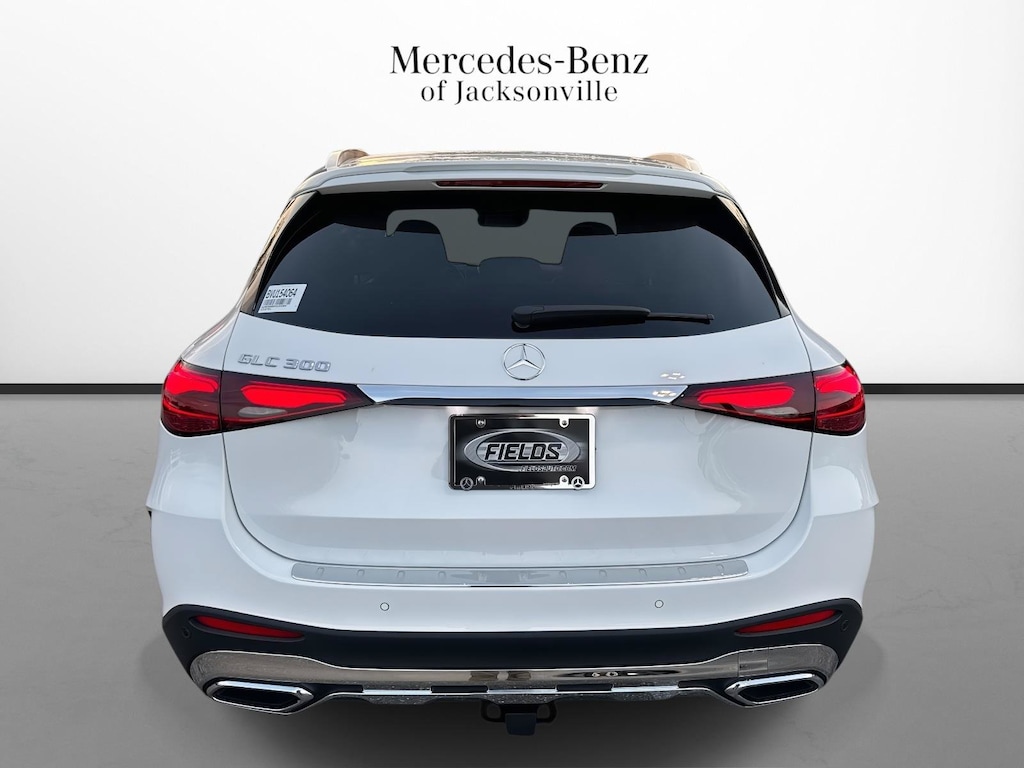 New 2027 Mercedes-Benz GLC 300 SUV GLC 300 SUV