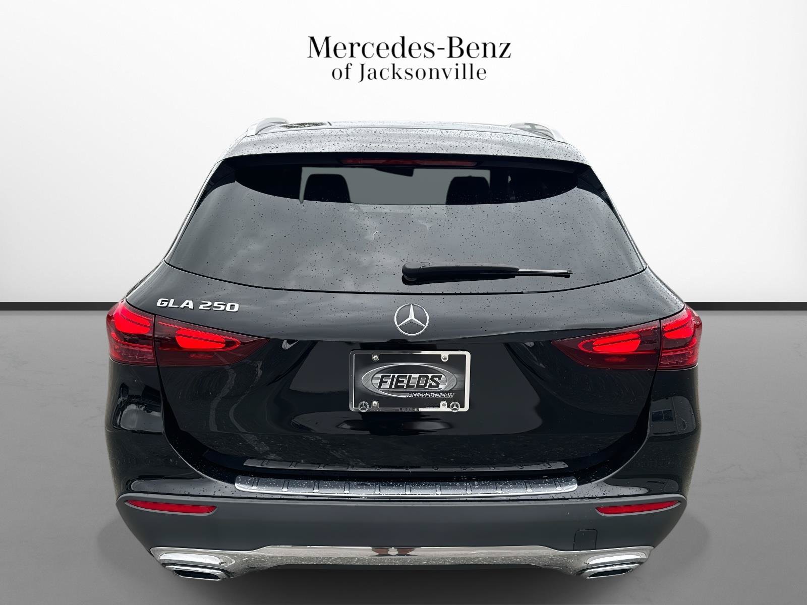 Certified 2025 Mercedes-Benz GLA GLA 250 SUV