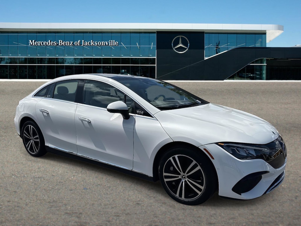 Certified 2023 Mercedes-Benz EQE 350+ Sedan Sedan