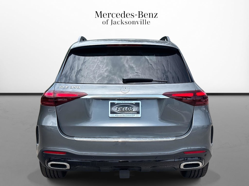 New 2026 Mercedes-Benz GLE 350 SUV