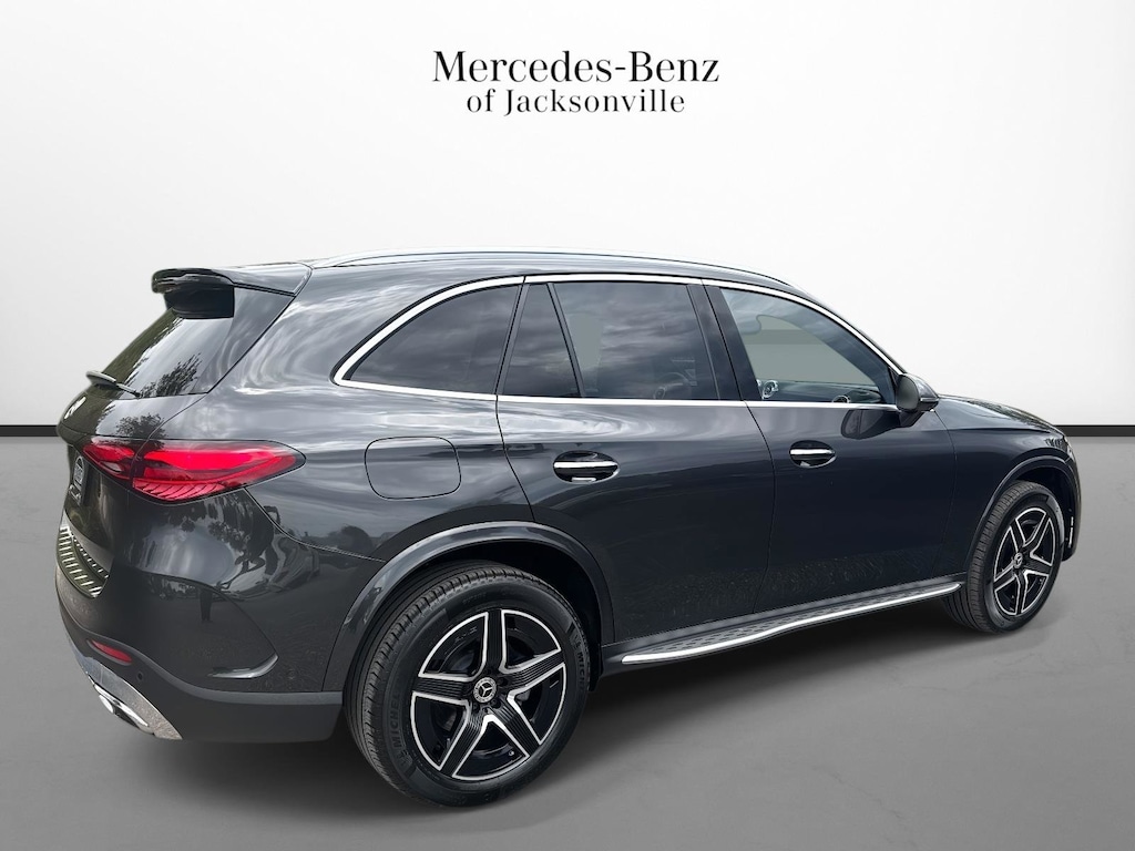New 2026 Mercedes-Benz GLC 300 SUV GLC 300 SUV