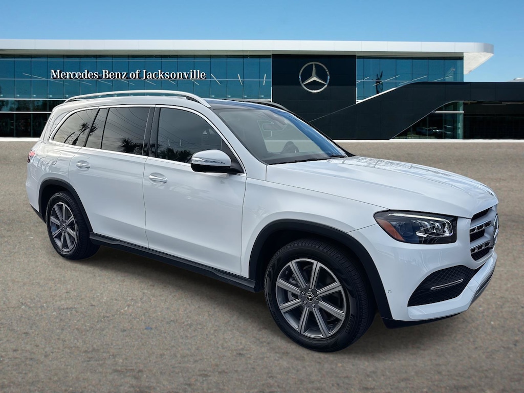 Certified 2023 Mercedes-Benz GLS GLS 450 SUV