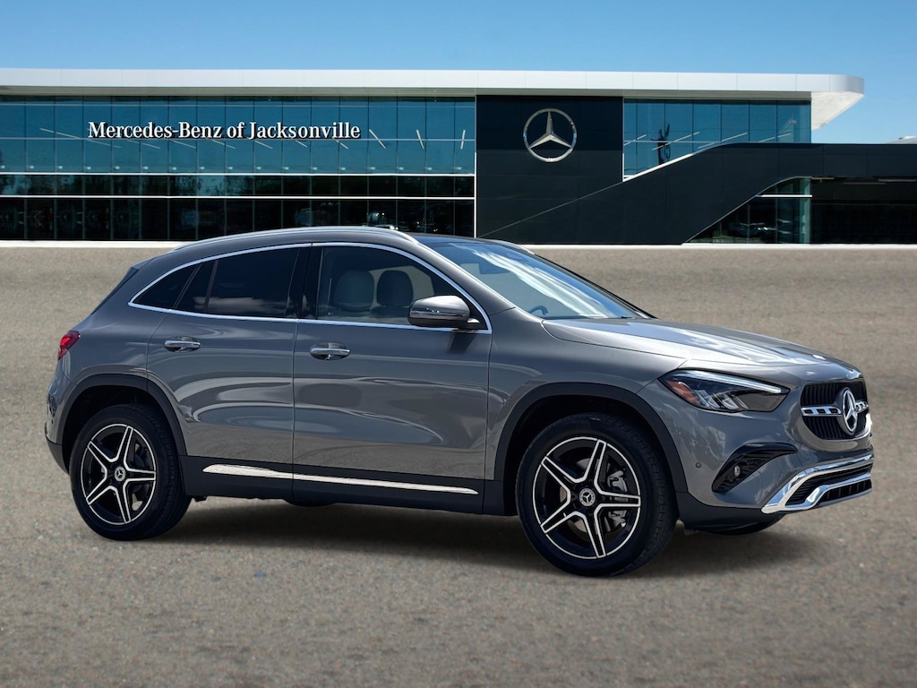 New 2026 Mercedes-Benz GLA 250 SUV
