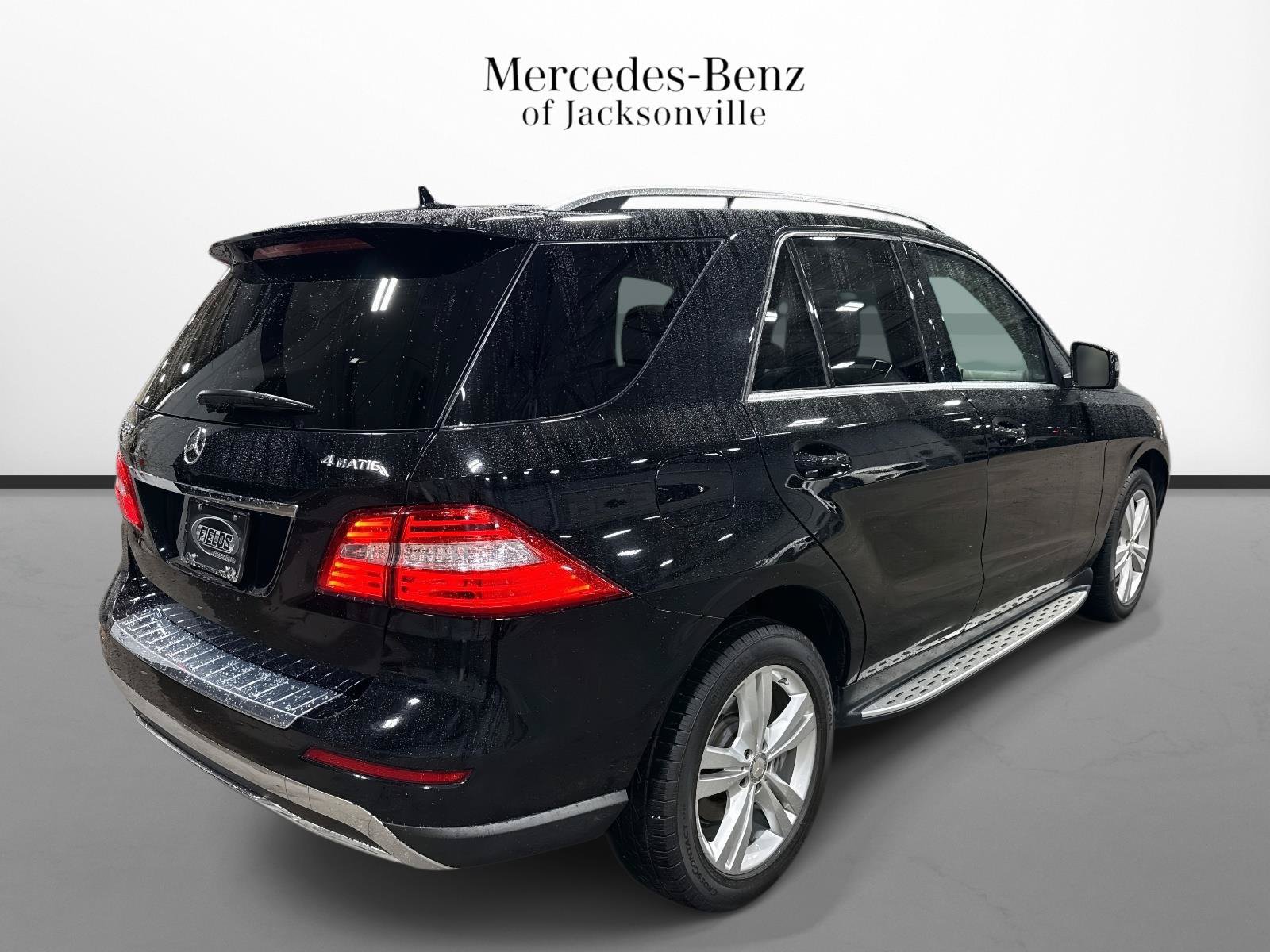 Used 2013 Mercedes-Benz M-Class ML 350 4MATIC SUV