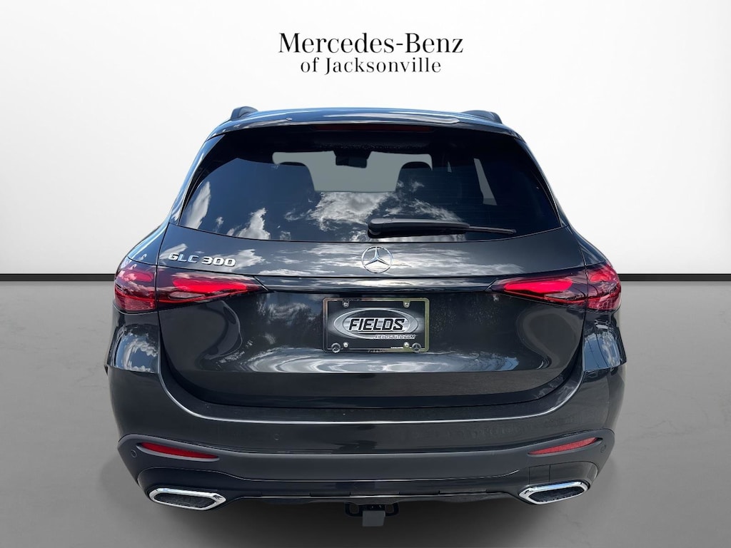New 2026 Mercedes-Benz GLC 300 SUV GLC 300 SUV
