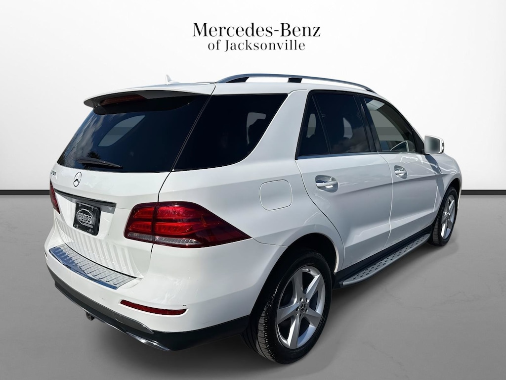 Used 2018 Mercedes-Benz GLE GLE 350 SUV