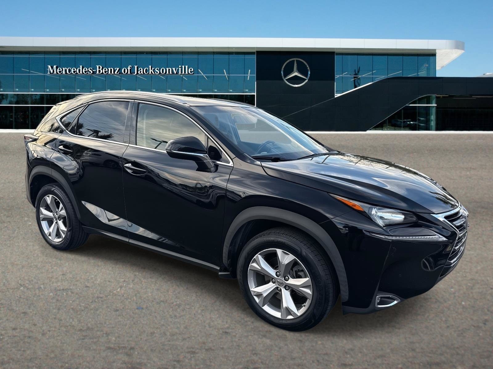 2017 Lexus NX