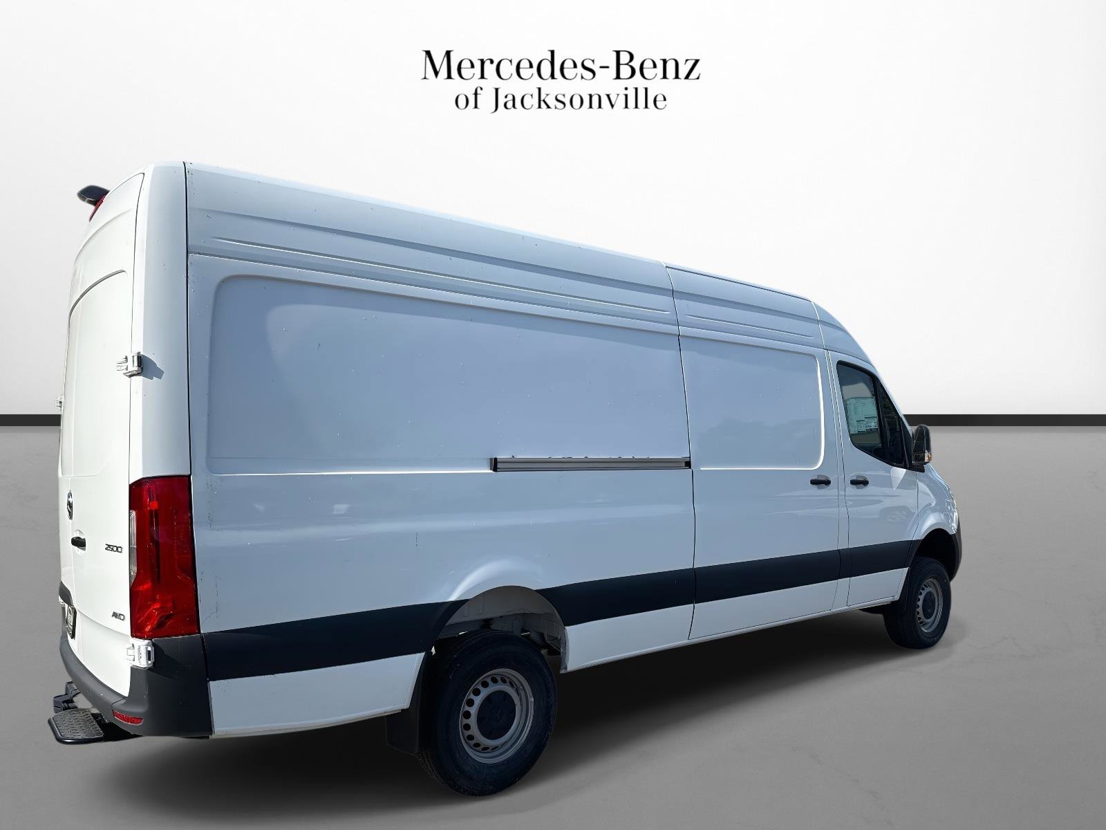 New 2026 Mercedes-Benz 2500 High Roof I4 Diesel HO 170 AWD High Roof 4-Cyl Diesel HO 2500 High Roof I4 Diesel HO 170 AWD