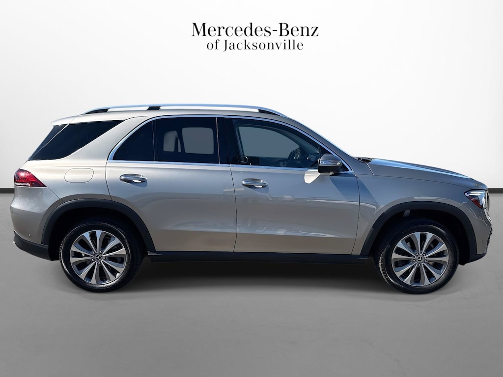 Certified 2021 Mercedes-Benz GLE GLE 350 SUV