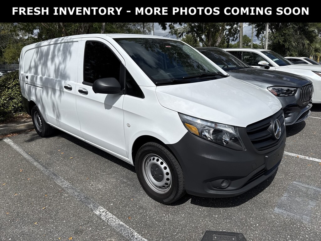 Used 2023 Mercedes-Benz Metris Van
