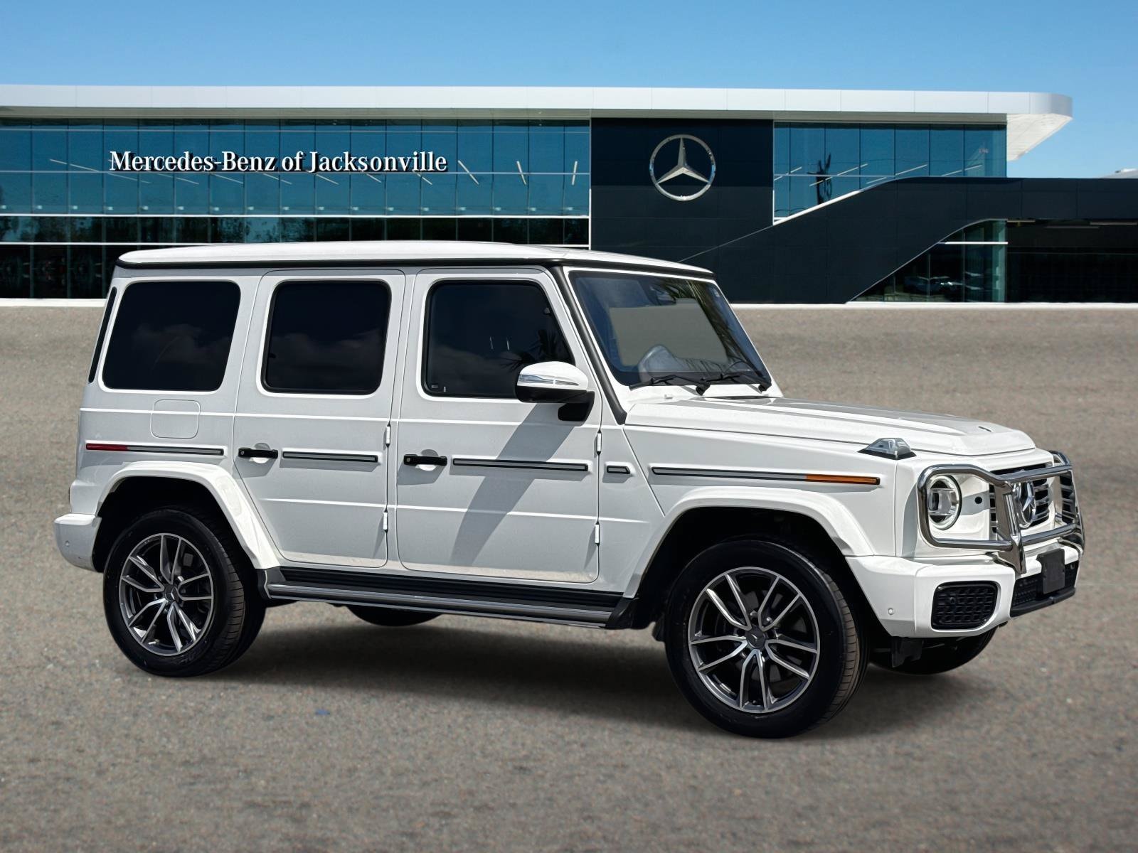 2025 Mercedes-Benz G-Class