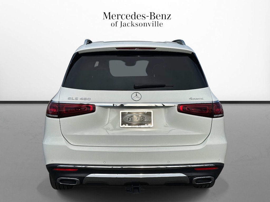 Certified 2023 Mercedes-Benz GLS GLS 450 SUV
