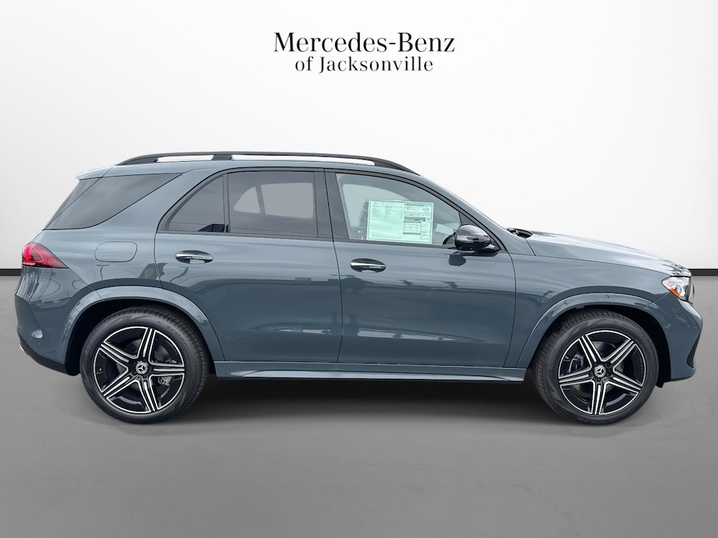 New 2027 Mercedes-Benz GLE 350 4MATIC SUV