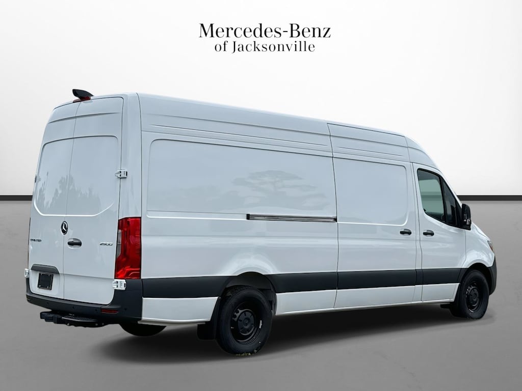 New 2026 Mercedes-Benz 2500 High Roof I4 Diesel HO 170 RWD High Roof 4-Cyl Diesel HO 2500 High Roof I4 Diesel HO 170 RWD